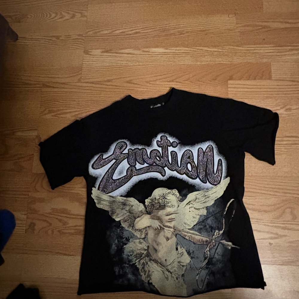 Mixed Emotion shirt 100% cotton